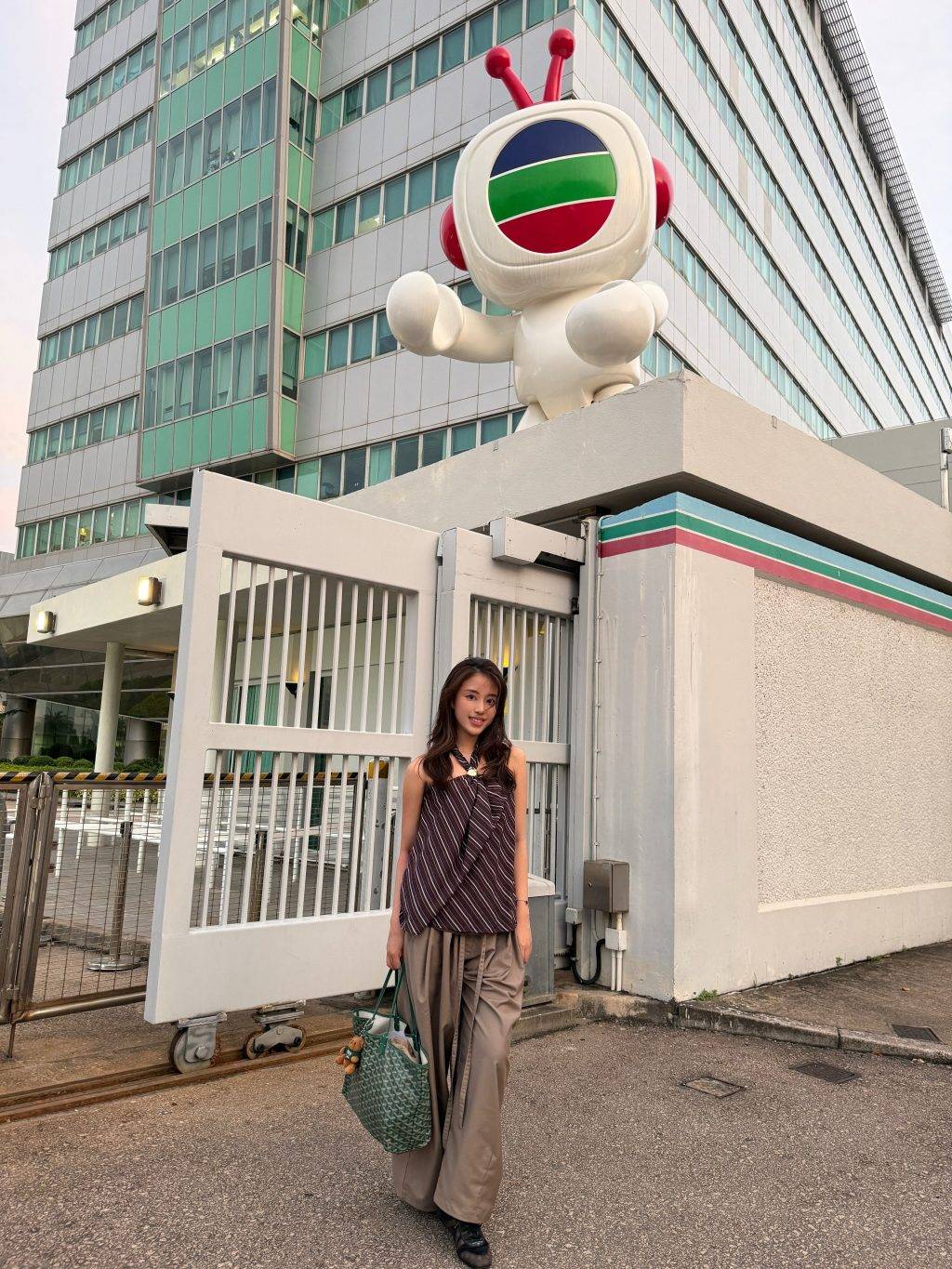 周芳姿 (圖片來源:IG@grac.ia7122)