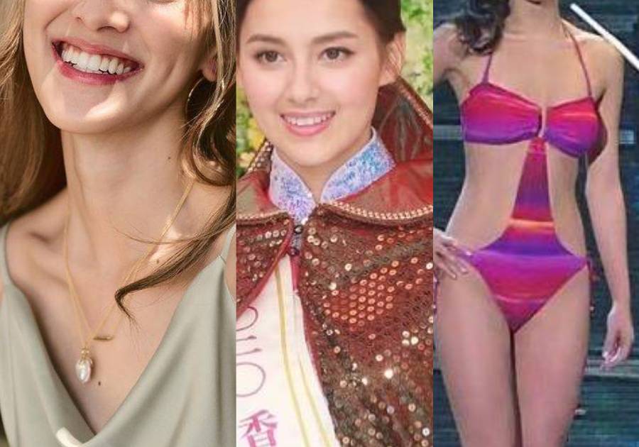 香港小姐身高比拼｜陳詠詩、謝嘉怡成近年最矯小冠軍  唔夠高反而突圍而出？