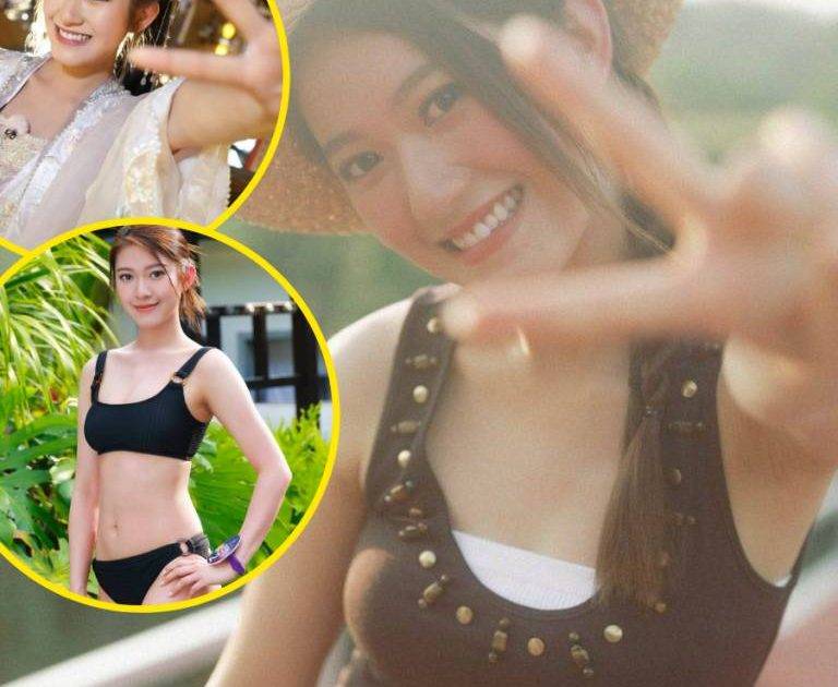 香港小姐2026｜2號李澤欣中大碩士任ESG顧問 IG靚相及泳裝Reel