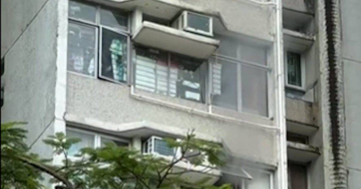 馬鞍山屋邨突傳爆炸聲30人急逃命背後竟與住戶一日常舉動有關