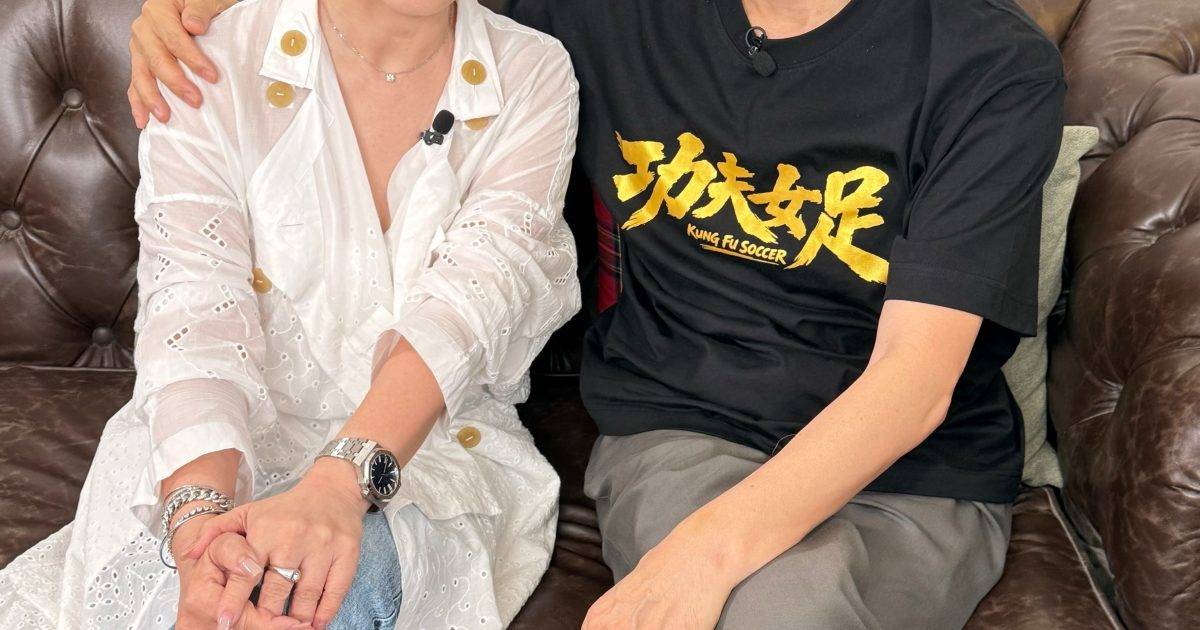 劉嘉玲聯手黎芷珊！當面夾擊周星馳追問「唔再做幕前」真相