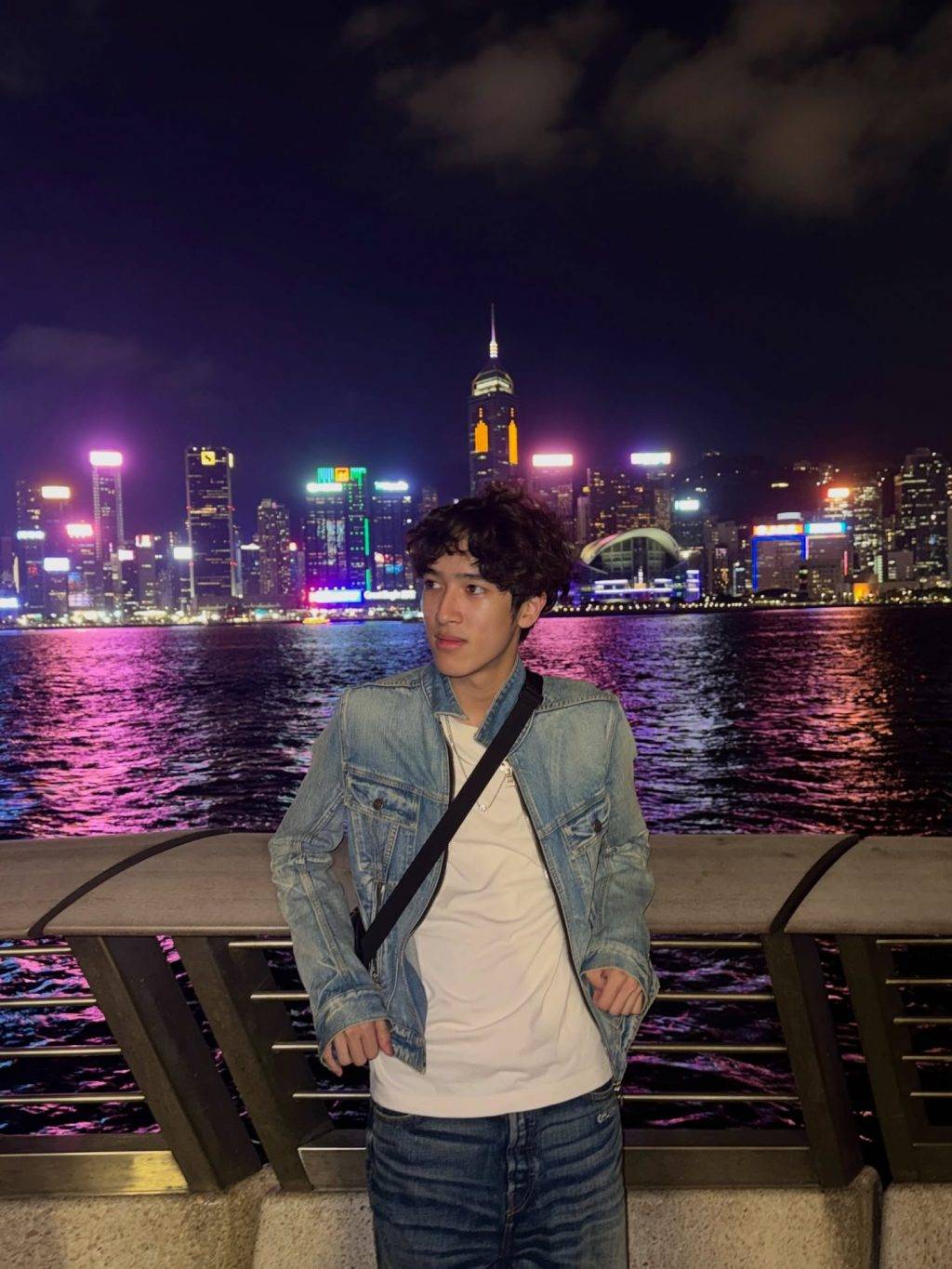 姚焯菲 (圖片來源:Instagram@ryanleecontent)