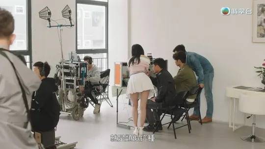 夫妻的博弈 郭柏妍 (圖片來源:TVB)
