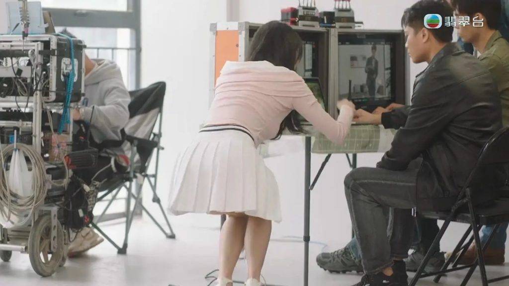 夫妻的博弈 郭柏妍 (圖片來源:TVB)