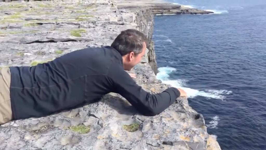 愛爾蘭旅遊 伊尼什莫爾島 (圖片來源:Threads@09.noah.17)