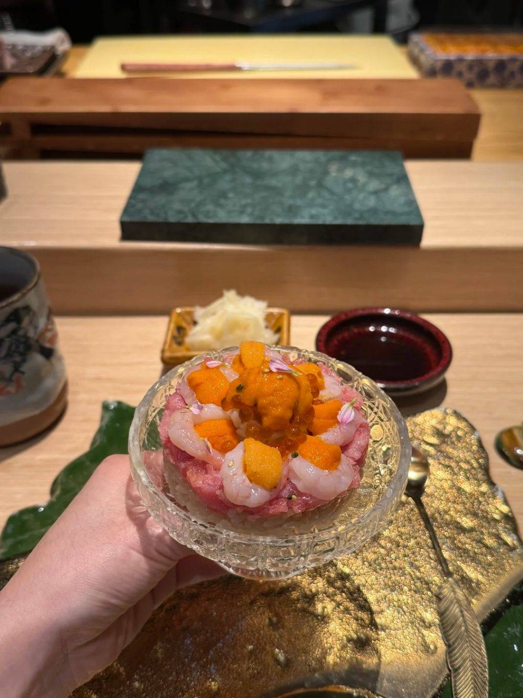 深圳 omakase (圖片來源:小紅書)