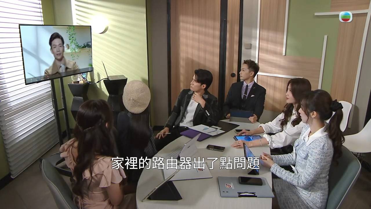 愛回家之三代同糖 周志康 (圖片來源:TVB)