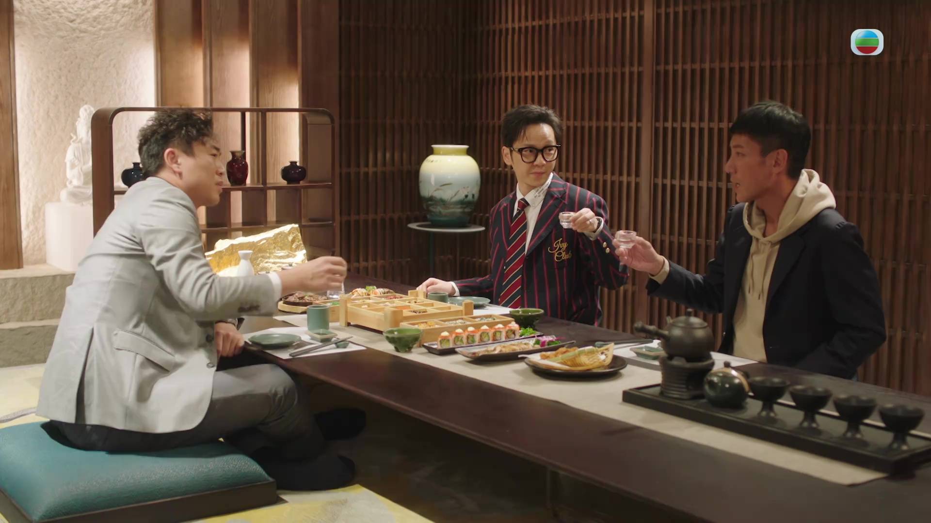 夫妻的博弈 高海寧 (圖片來源:TVB)
