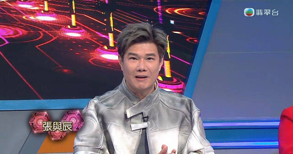 張與辰主持節目自揭奇特習慣！曾創連續6小時「持久紀錄」！