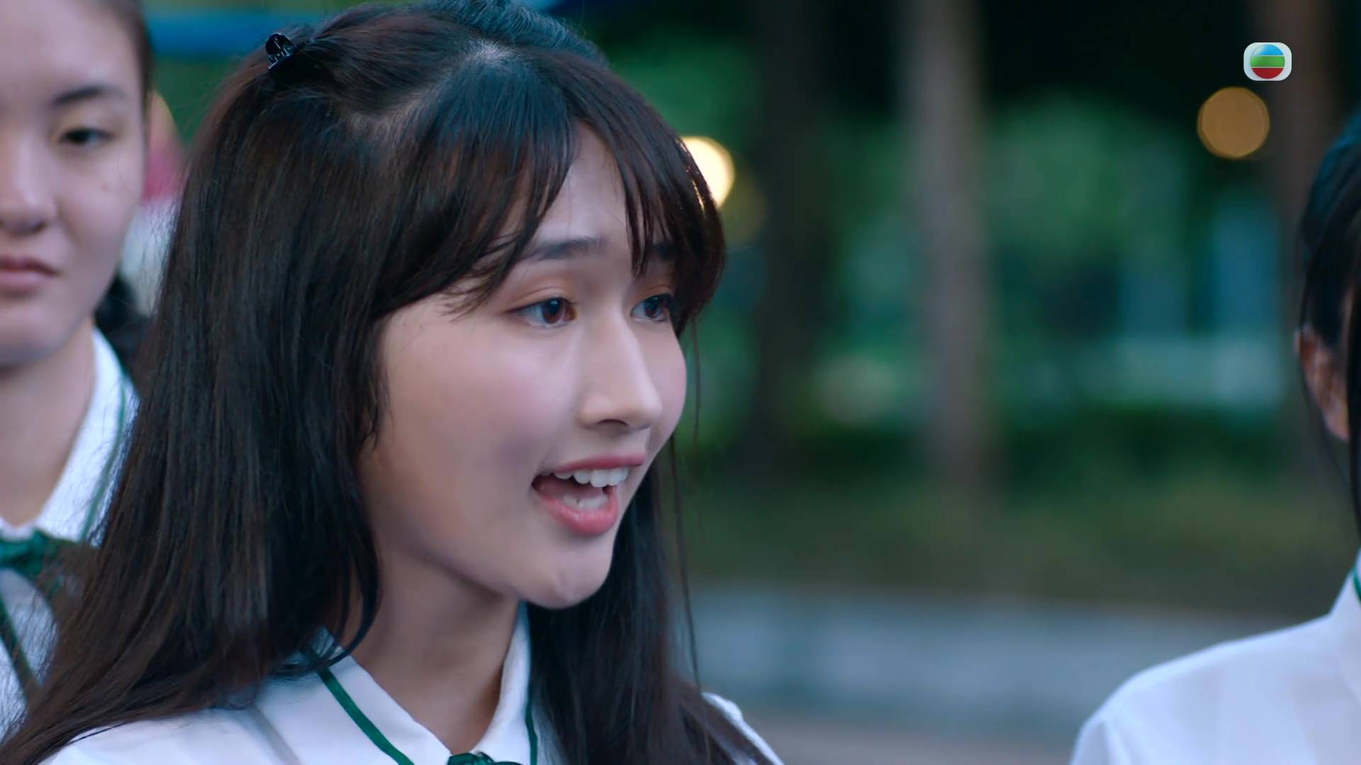死有對証 曹銦玲 (圖片來源:TVB)(圖片來源:TVB)(圖片來源:TVB)