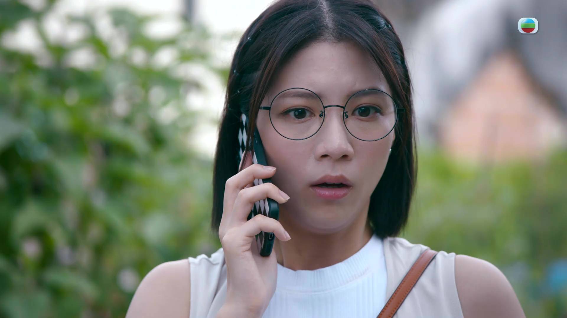 死有對証 韋家雄 (圖片來源:TVB)