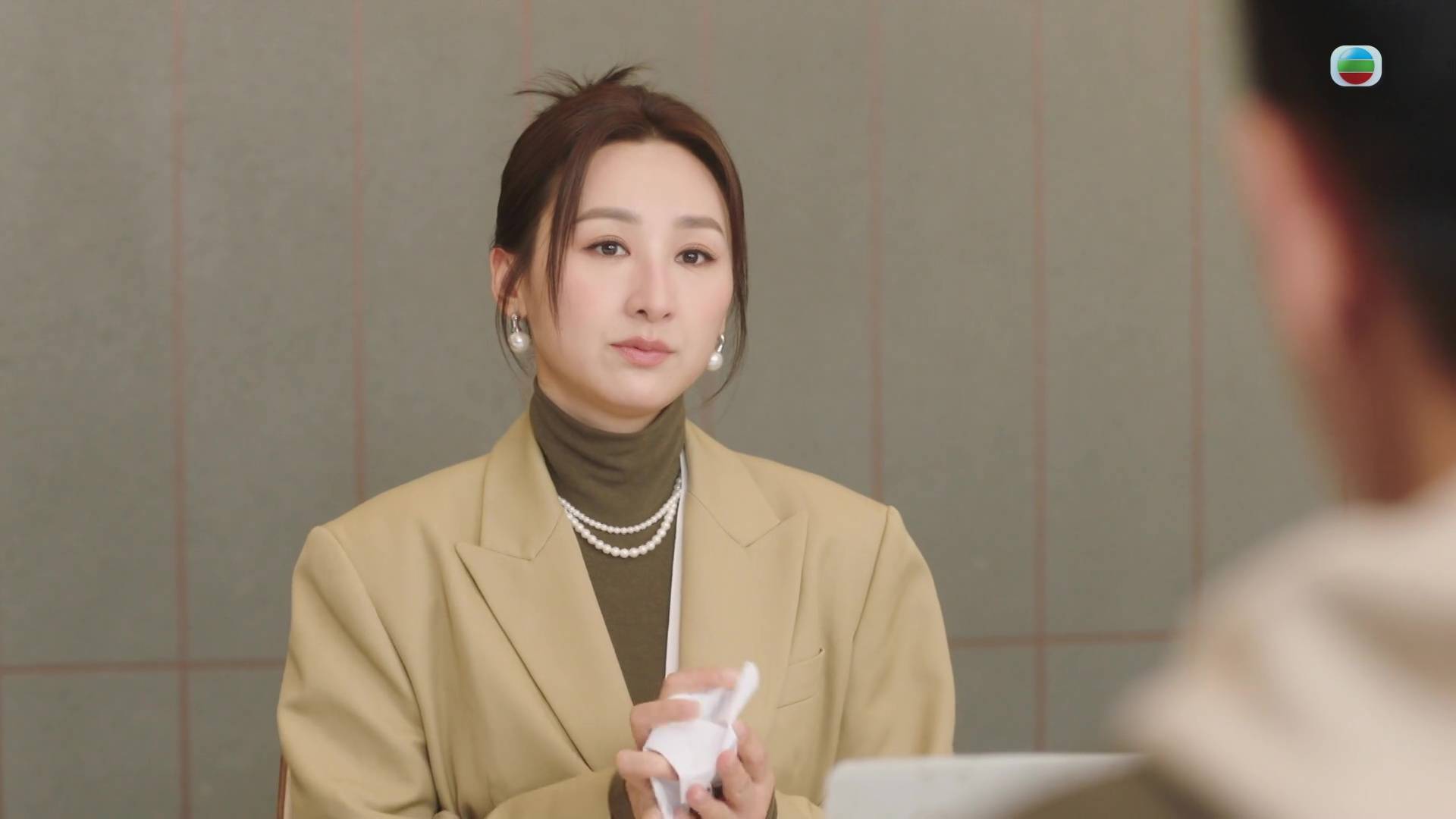 夫妻的博弈 高海寧 (圖片來源:TVB)