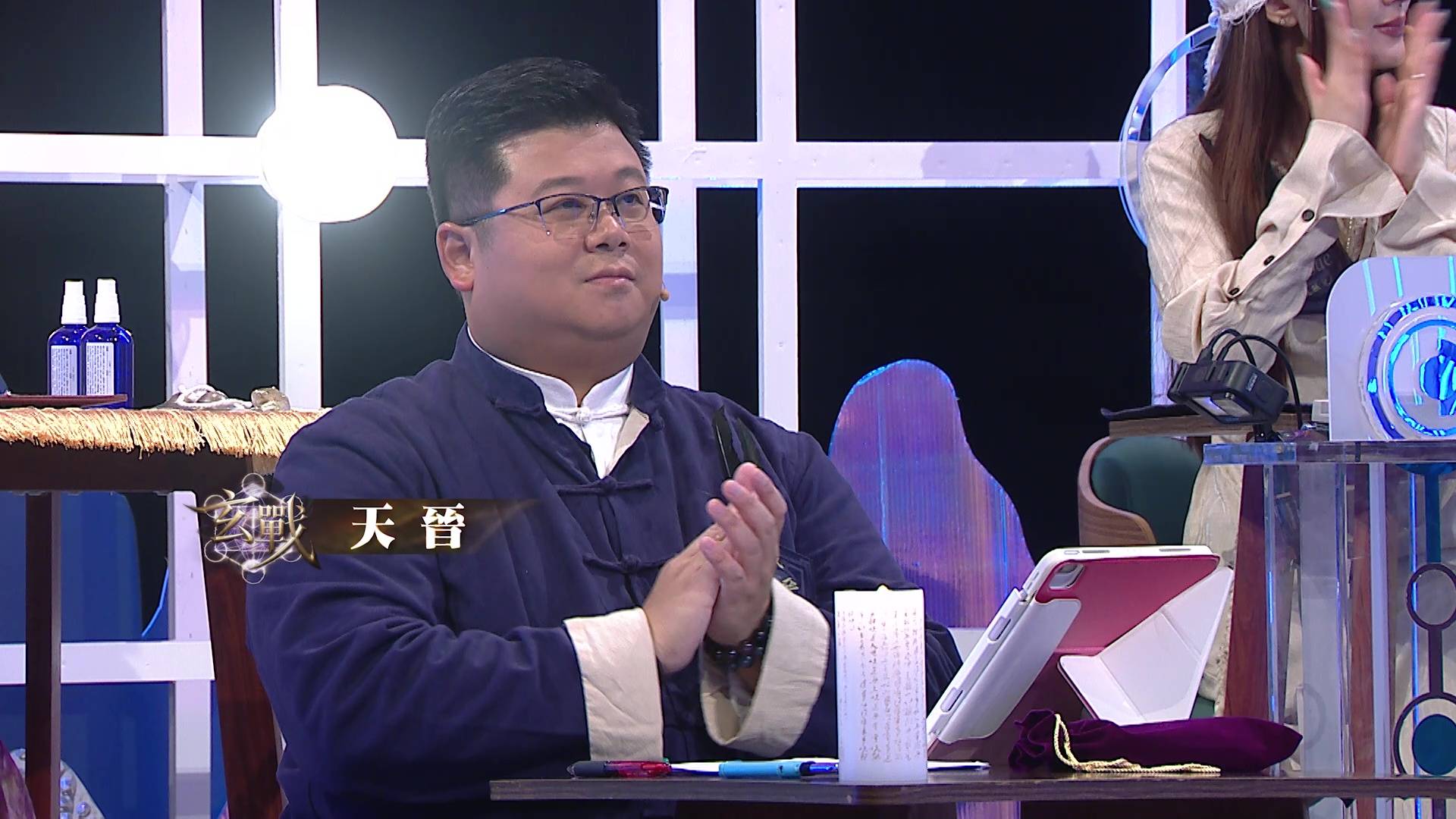 玄戰 李龍基 (圖片來源:TVB)