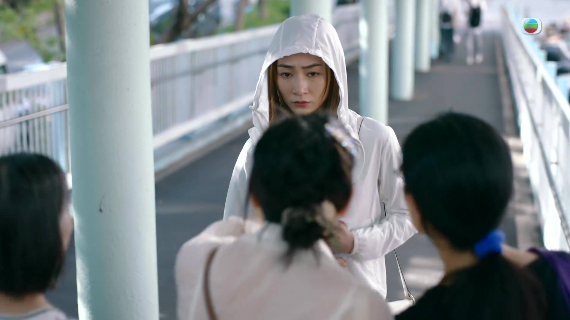 死有對証 黃嘉雯 (圖片來源:TVB)