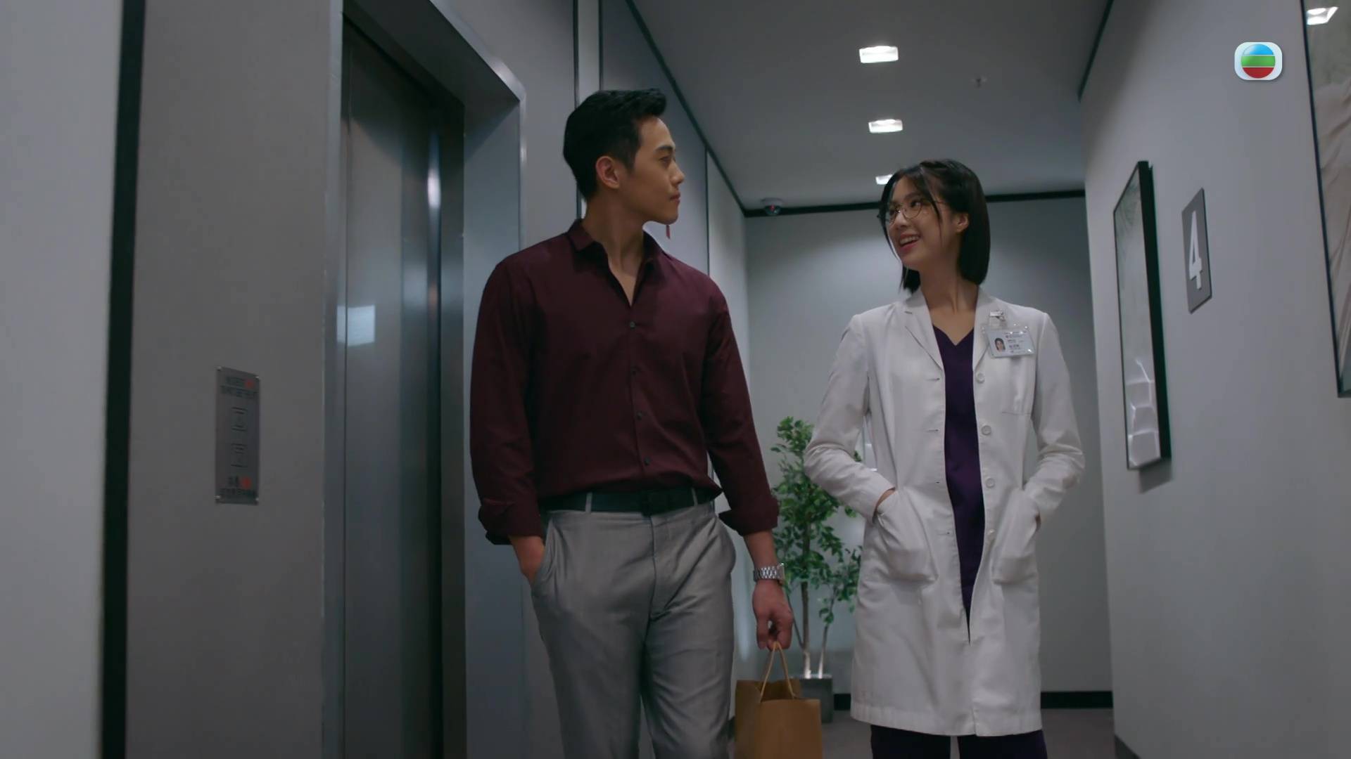 死有對証 許俊豪 (圖片來源:TVB)