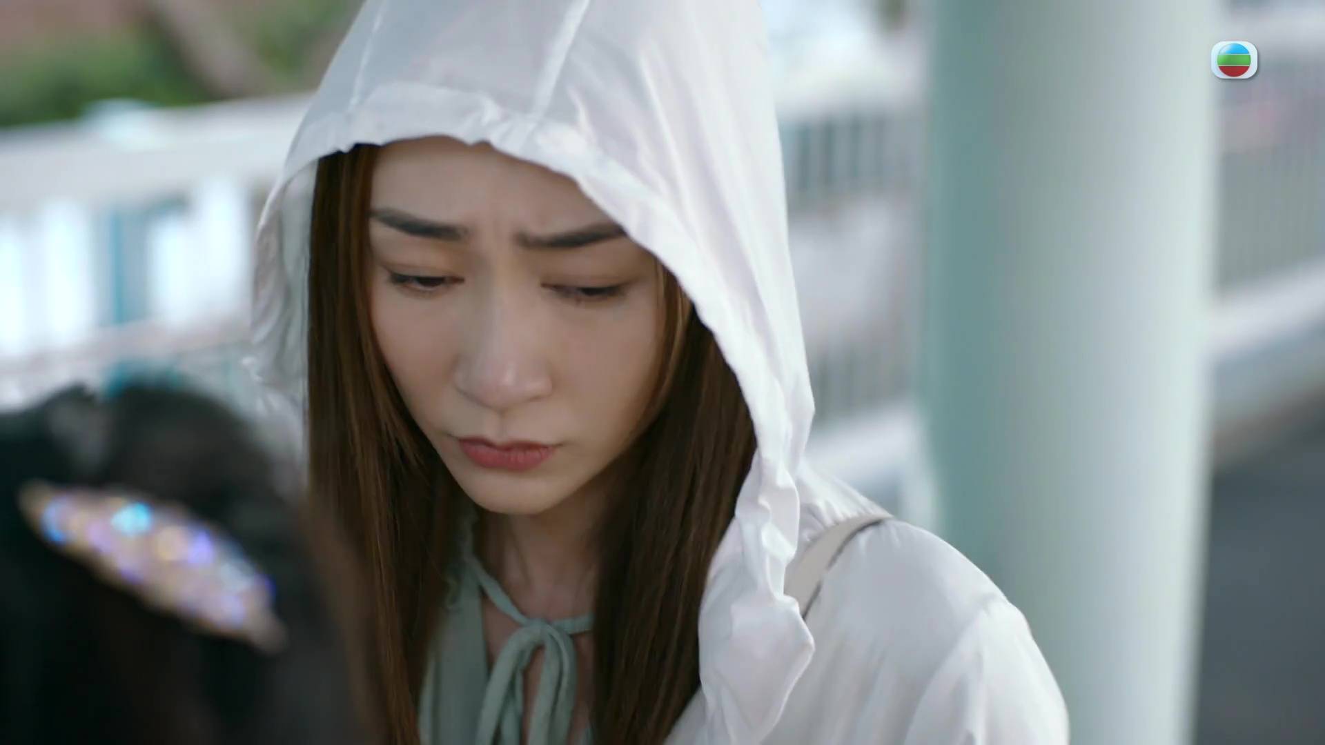 死有對証 黃嘉雯 (圖片來源:TVB)