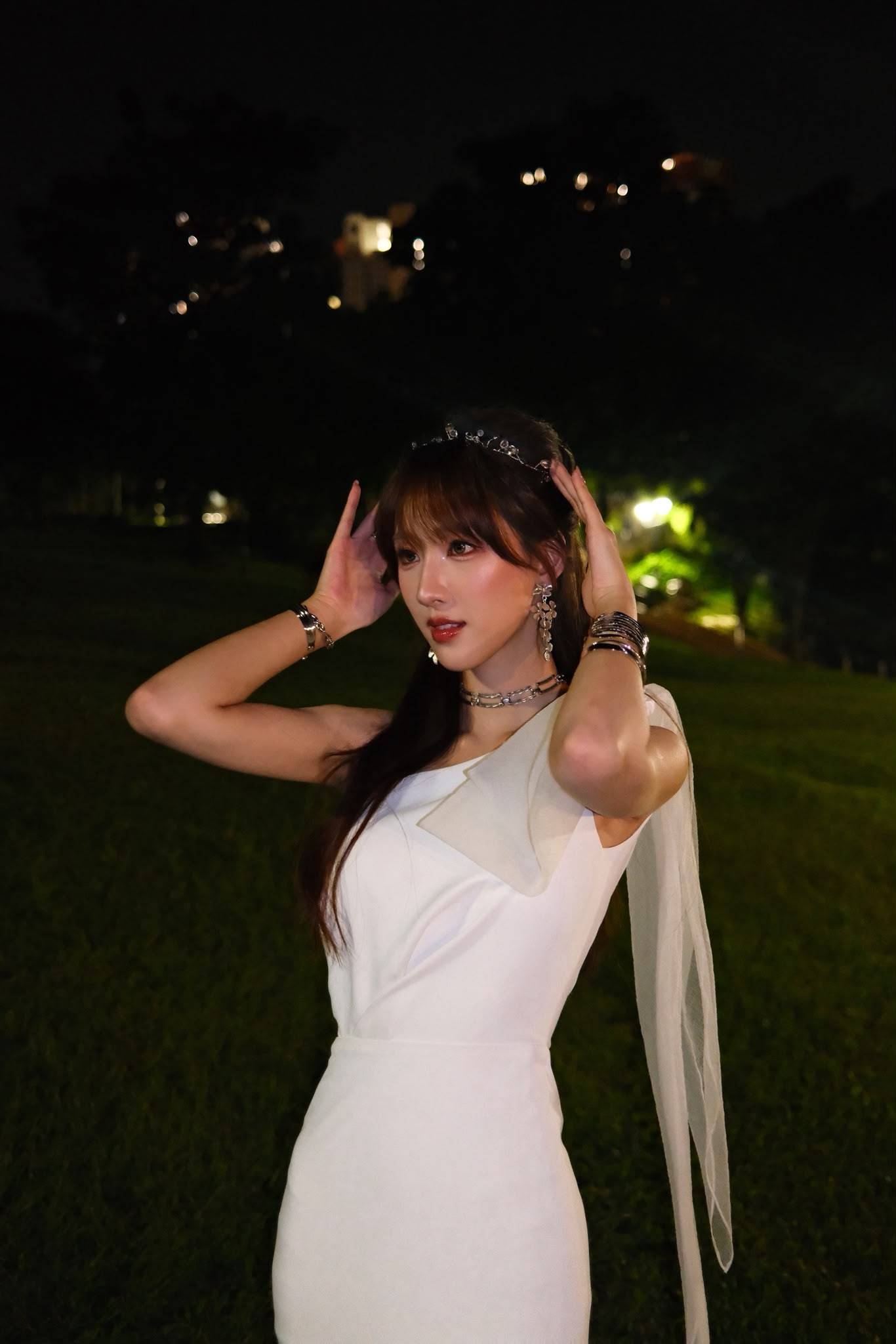 玄戰 甄敏芳 (圖片來源:TVB)