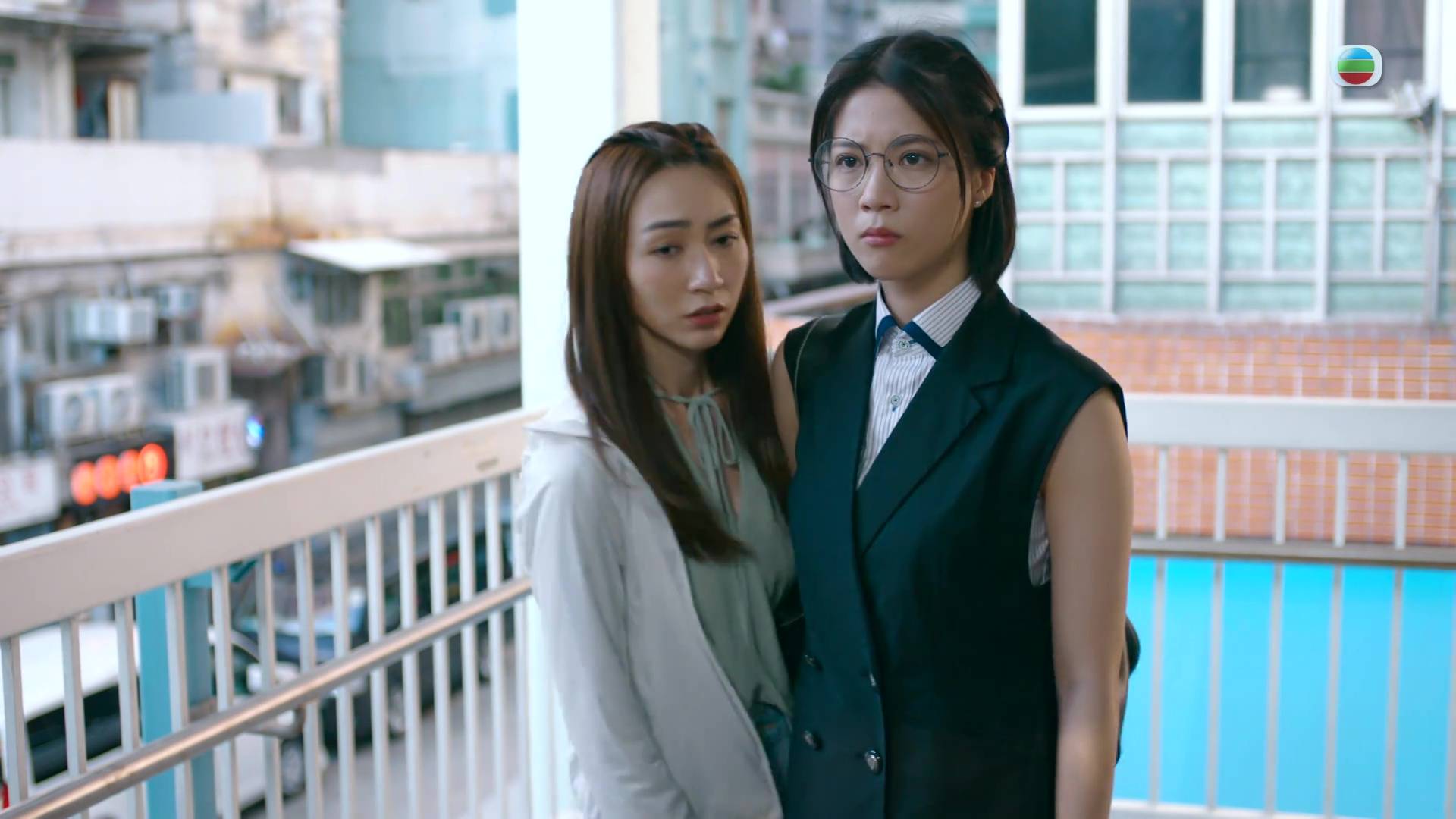 死有對証 黃嘉雯 (圖片來源:TVB)