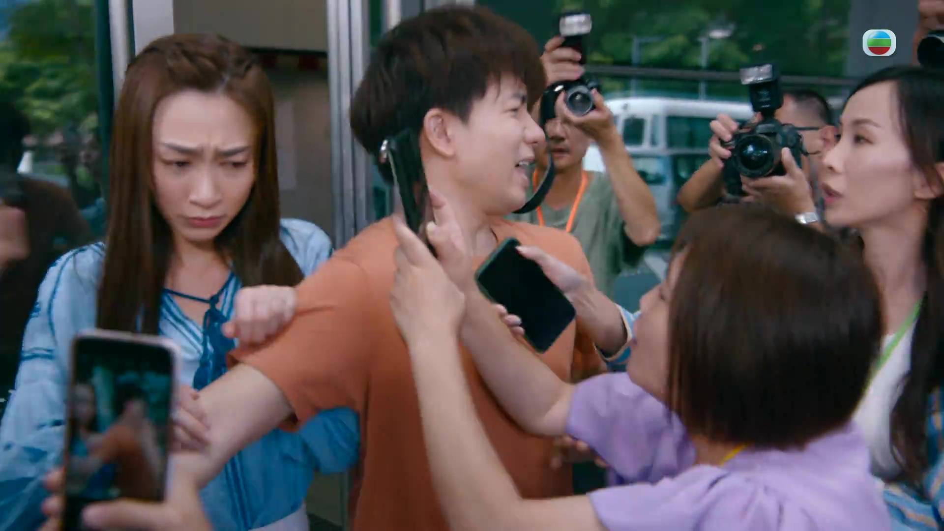 死有對証 黃嘉雯 (圖片來源:TVB)