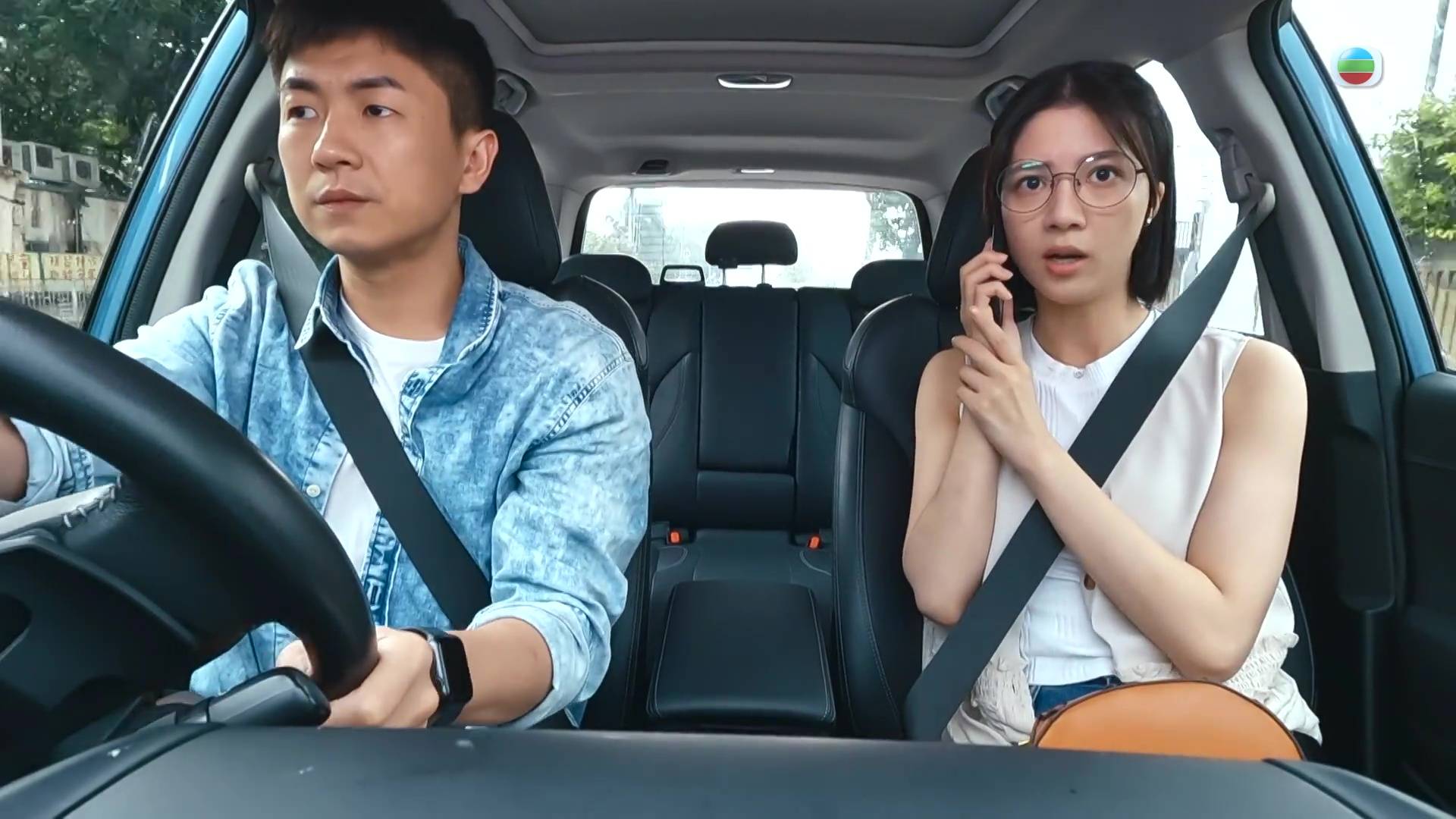 死有對証 韋家雄 (圖片來源:TVB)
