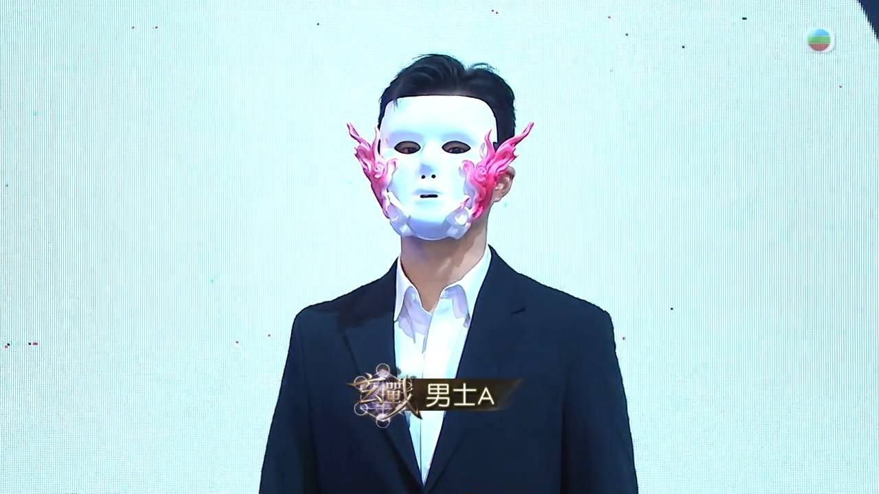玄戰 曾展望 (圖片來源:TVB)