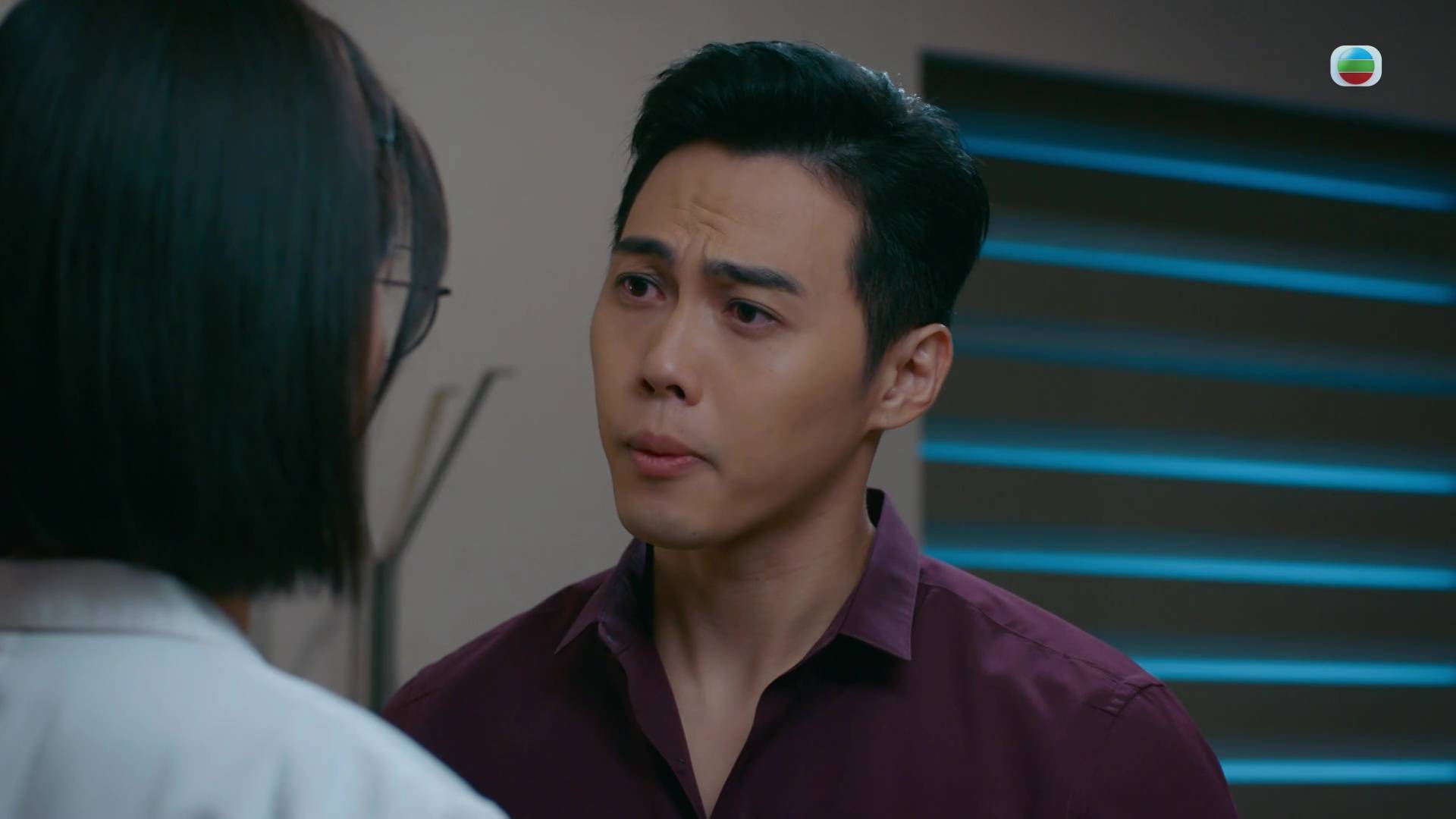 死有對証 許俊豪 (圖片來源:TVB)