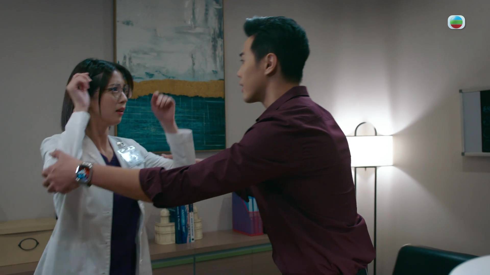 死有對証 許俊豪 (圖片來源:TVB)