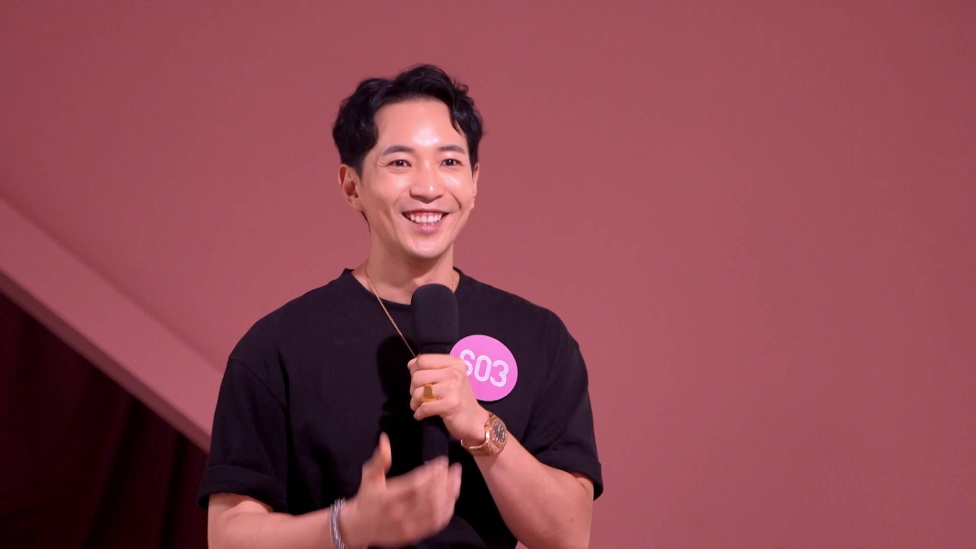 女神配對計劃2 matthew (圖片來源:TVB)