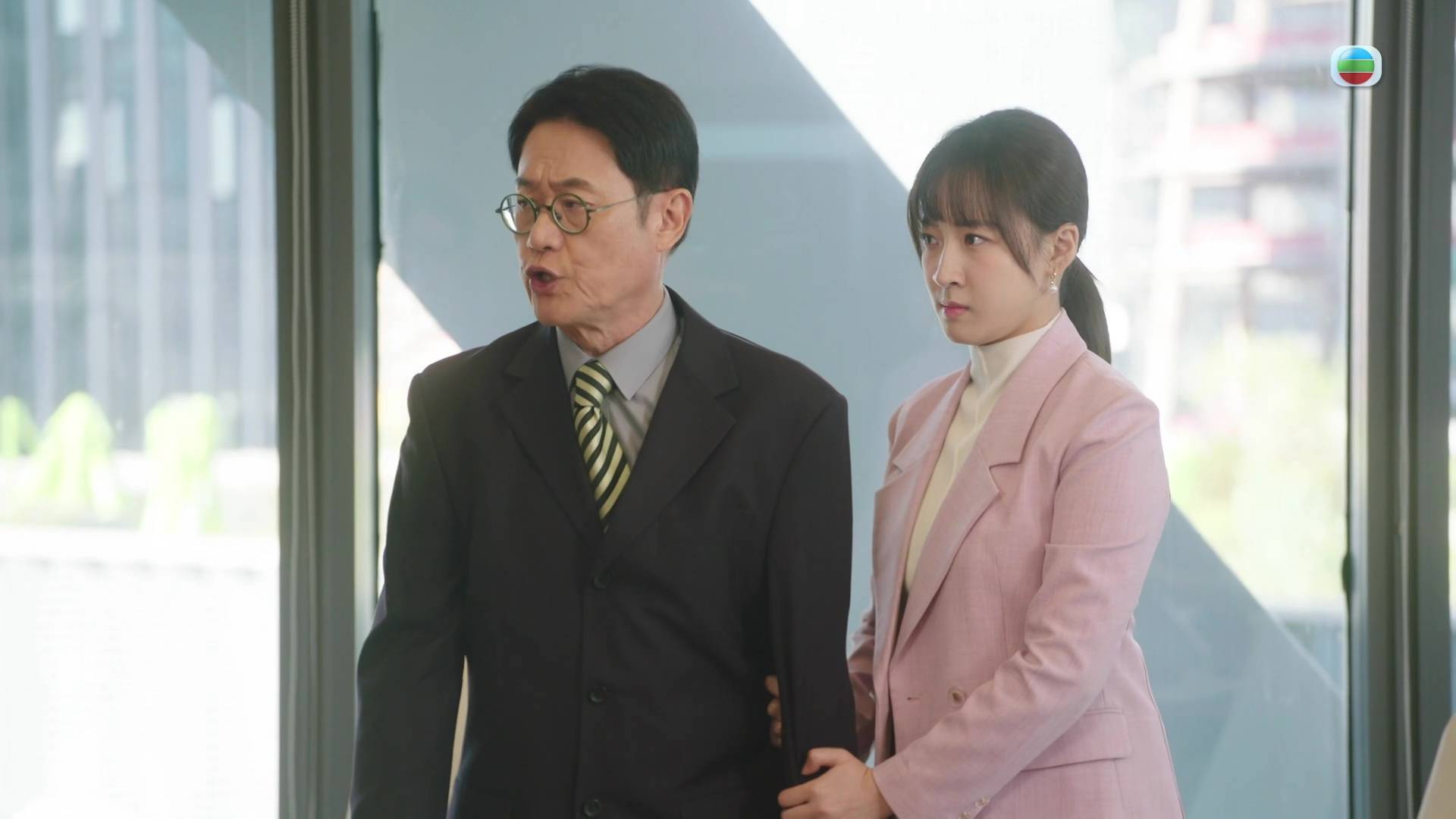 夫妻的博弈 高海寧 (圖片來源:TVB)