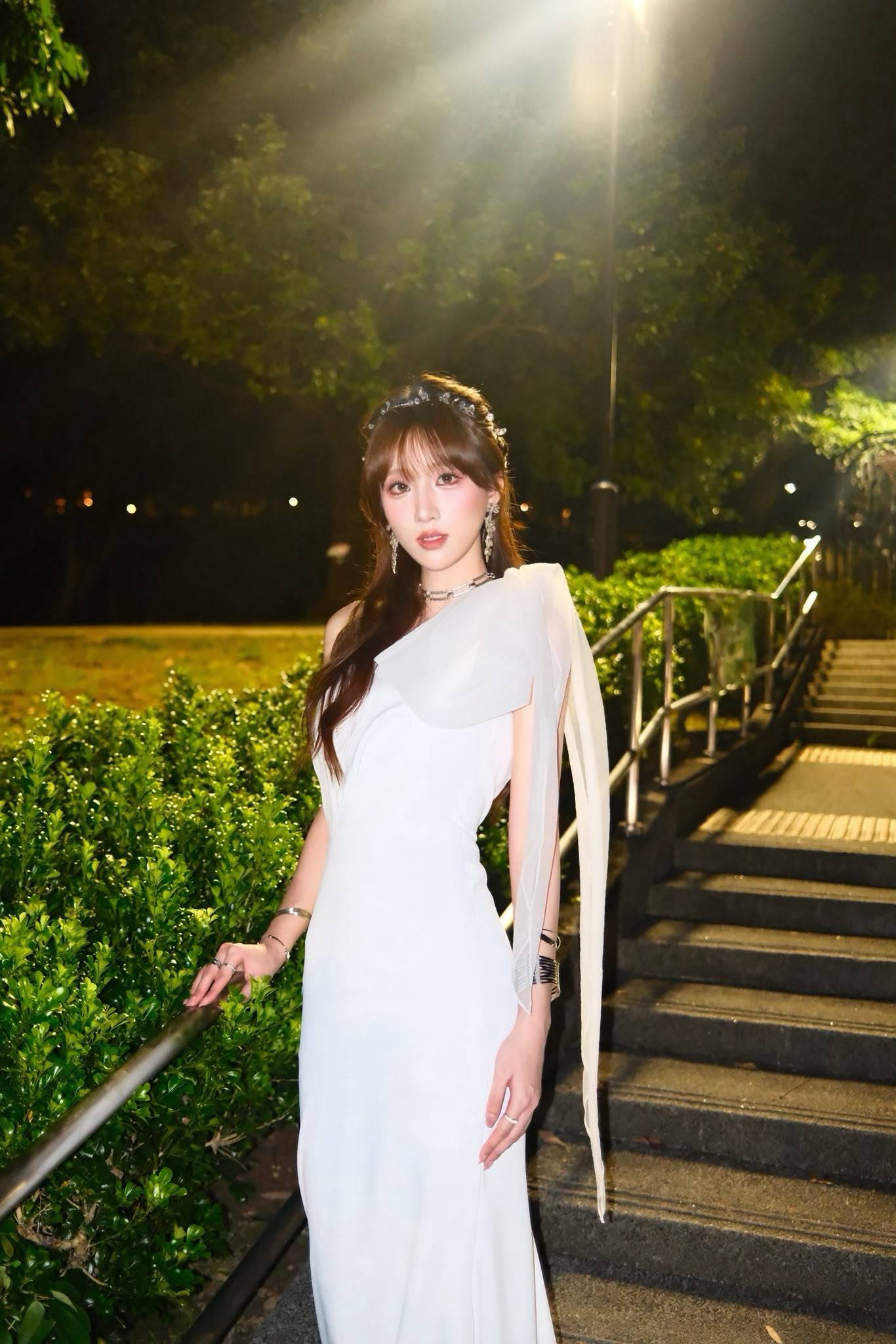 玄戰 甄敏芳 (圖片來源:TVB)