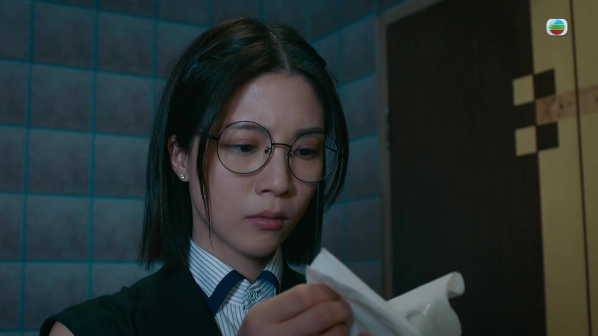 死有對証 黃嘉雯 (圖片來源:TVB)