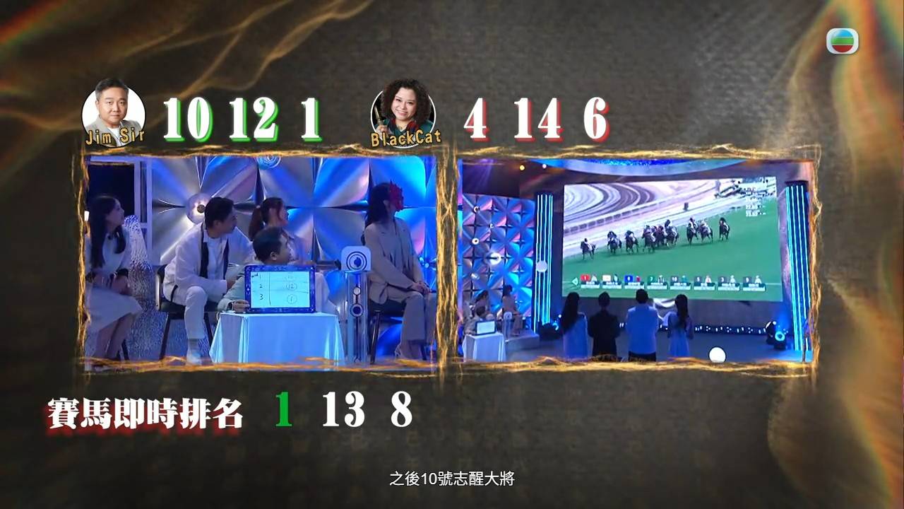 玄戰 jimsir (圖片來源:TVB)