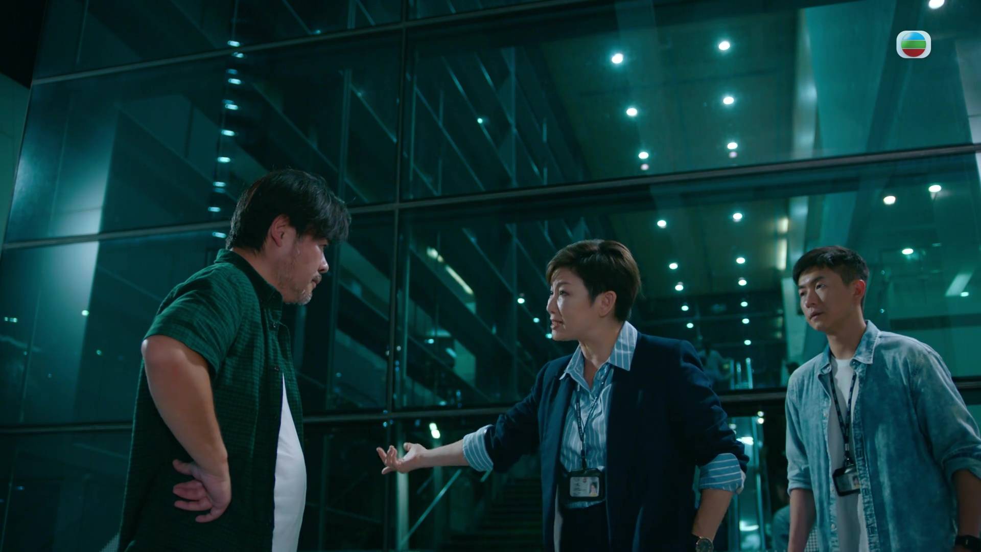 死有對証 王綺琴 (圖片來源:TVB)