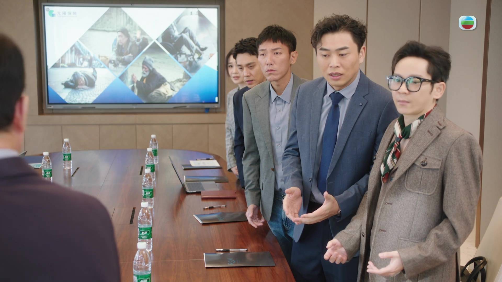 夫妻的博弈 高海寧 (圖片來源:TVB)