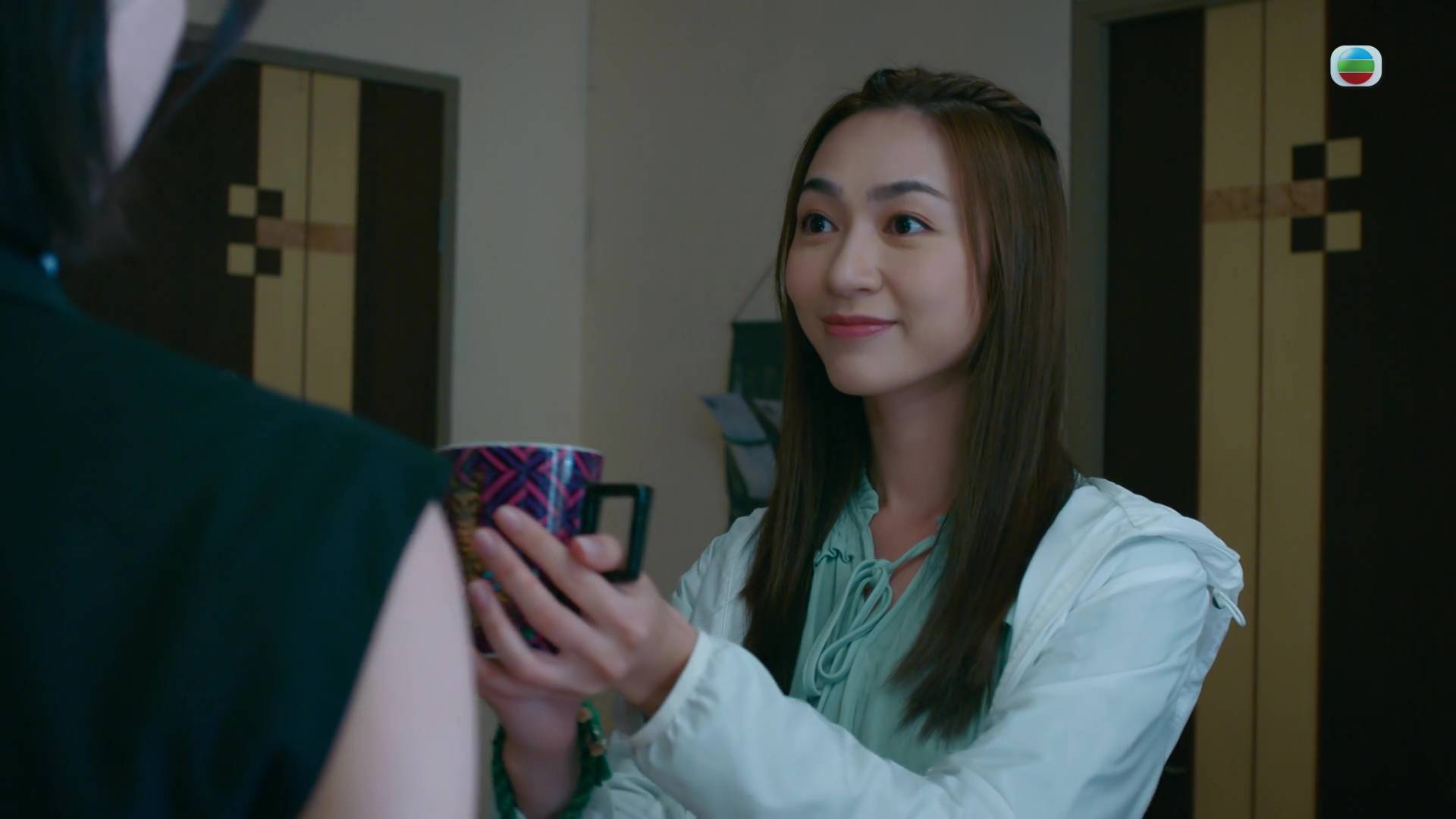 死有對証 黃嘉雯 (圖片來源:TVB)