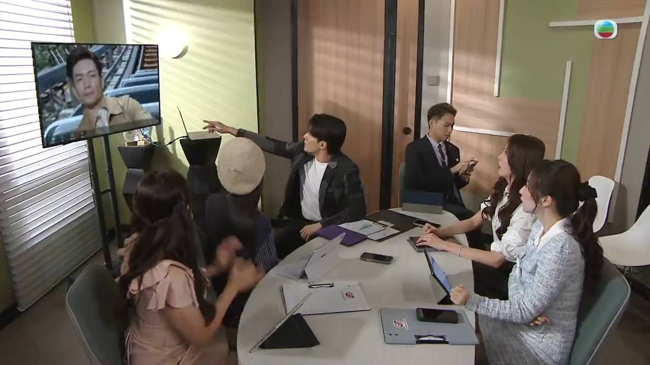 愛回家之三代同糖 周志康 (圖片來源:TVB)