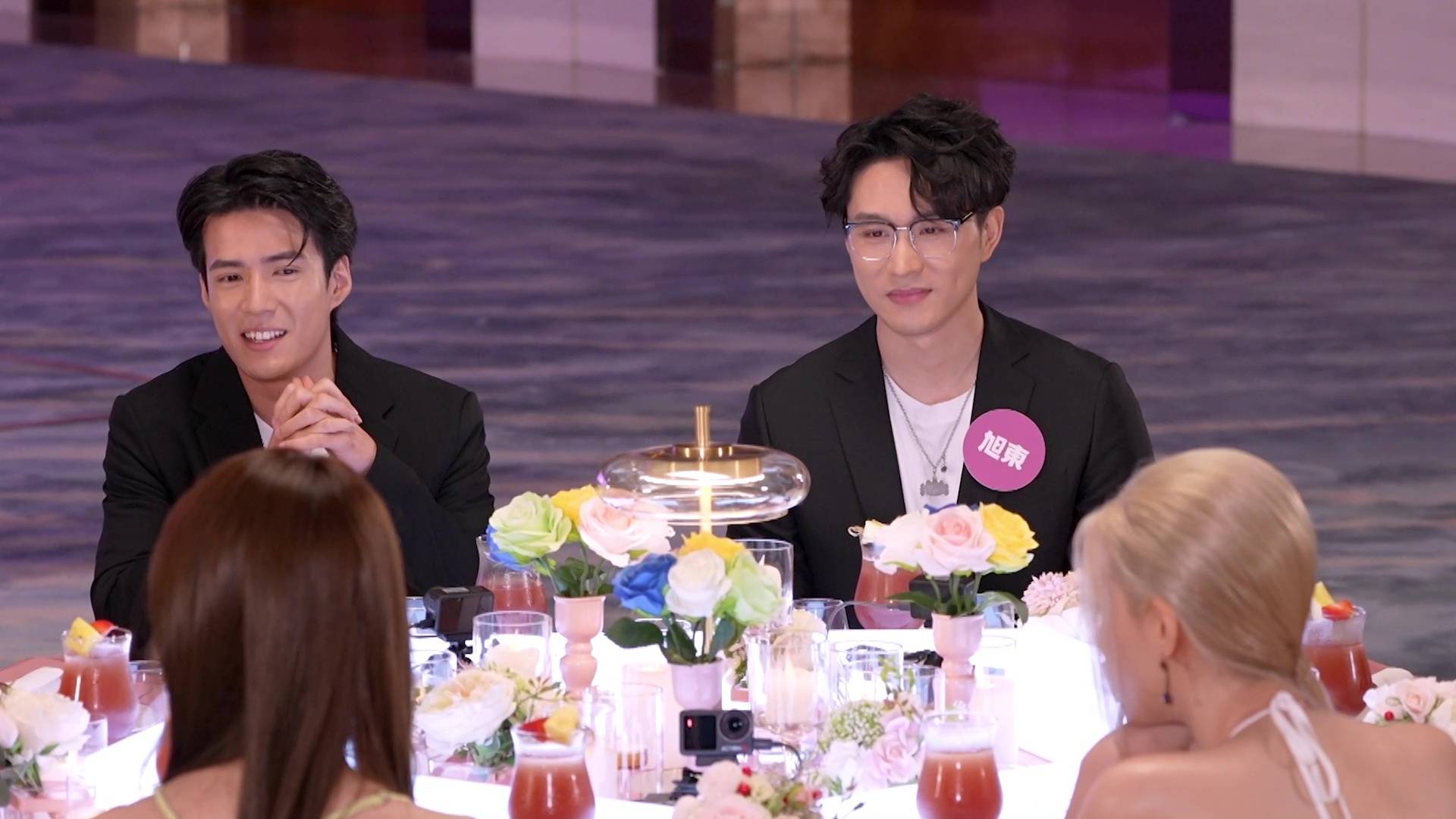 女神配對計劃2 俞可程 (圖片來源:TVB)
