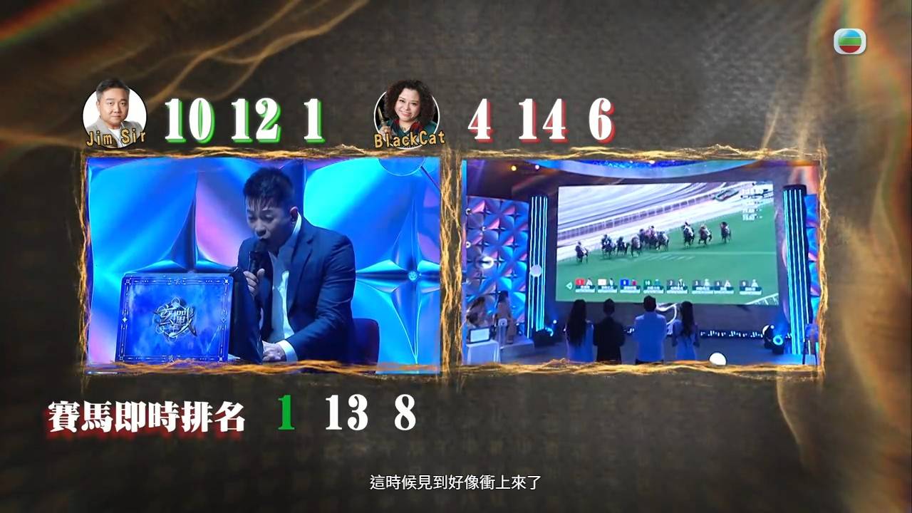 玄戰 jimsir (圖片來源:TVB)