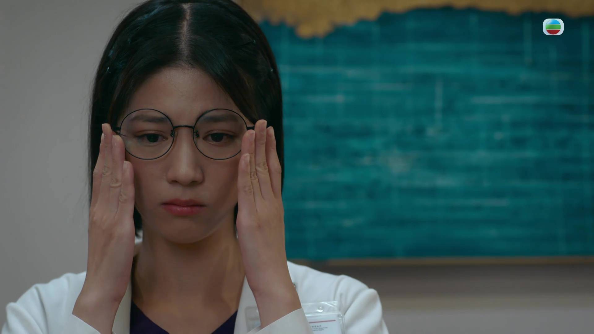 死有對証 許俊豪 (圖片來源:TVB)