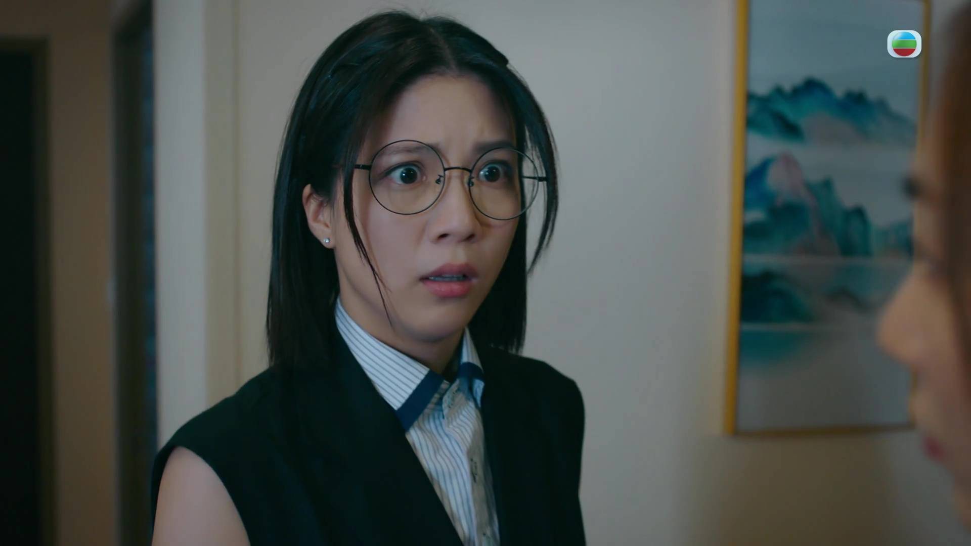 死有對証 黃嘉雯 (圖片來源:TVB)
