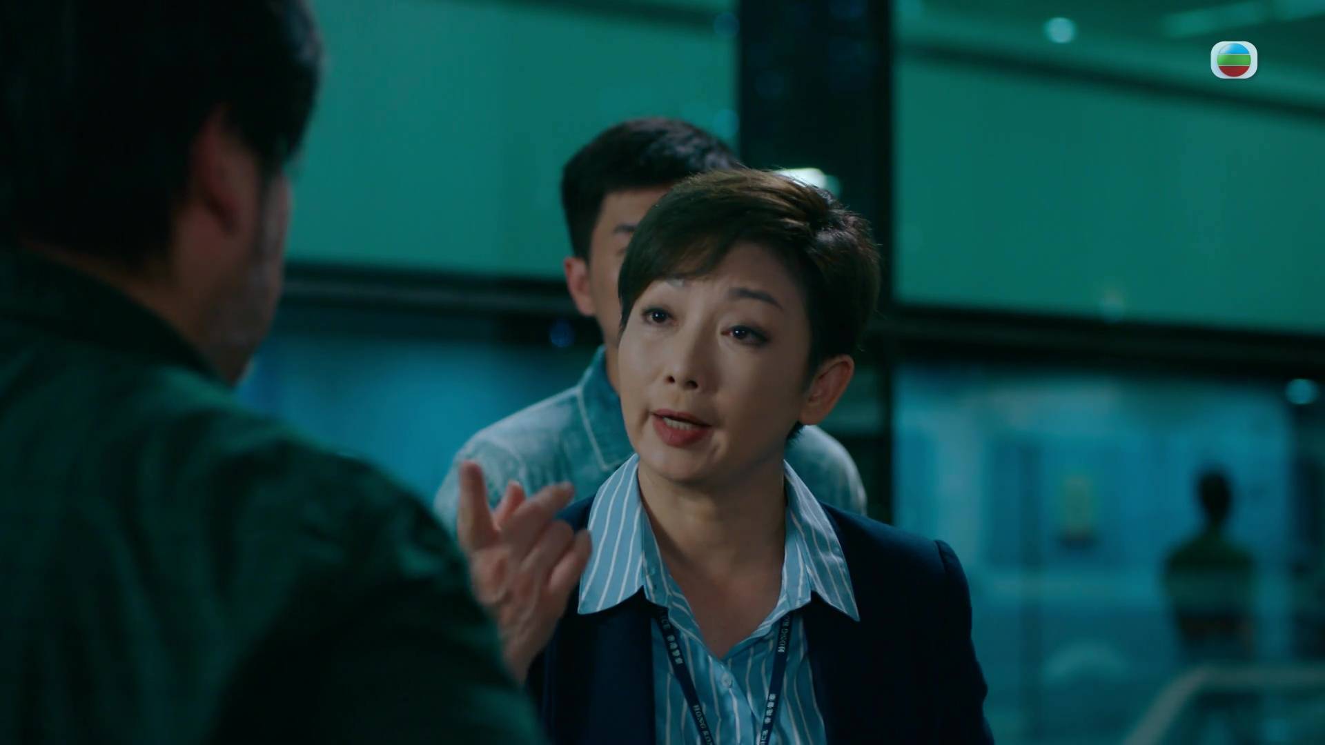 死有對証 王綺琴 (圖片來源:TVB)