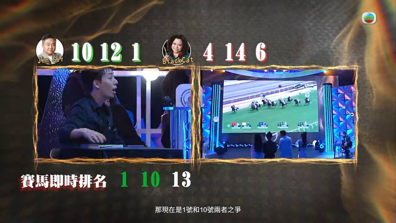 玄戰 jimsir (圖片來源:TVB)