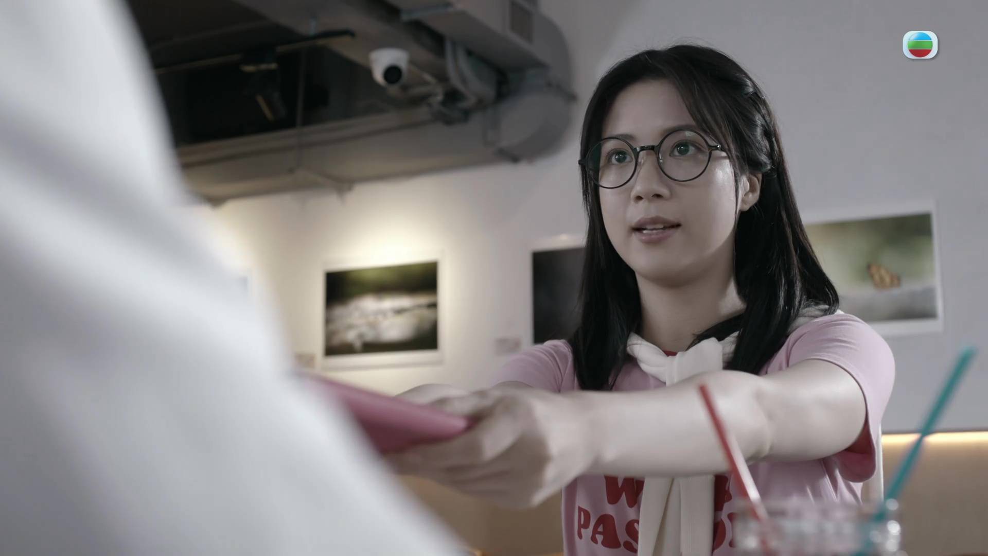 死有對証 許俊豪 (圖片來源:TVB)