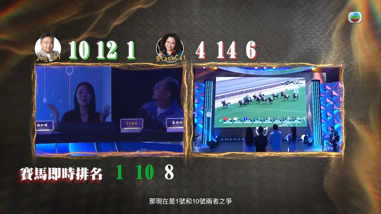 玄戰 jimsir (圖片來源:TVB)