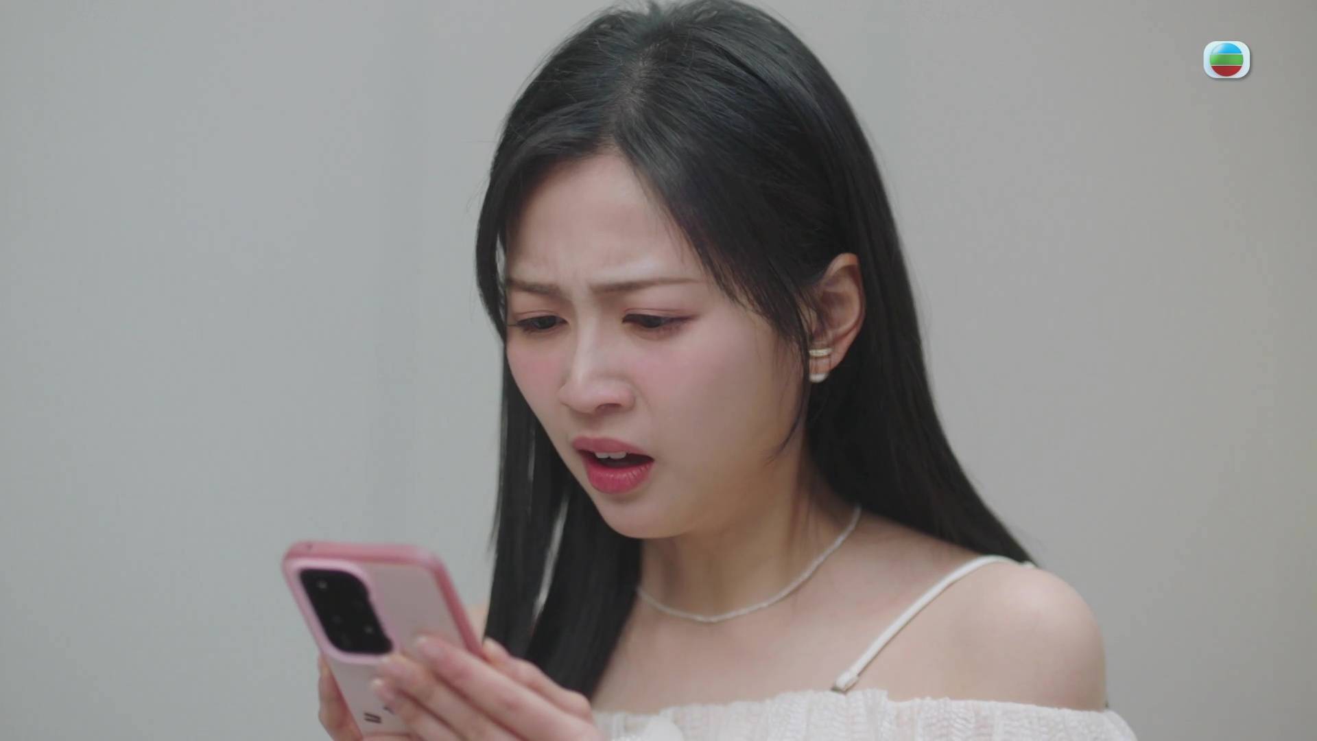 夫妻的博弈 高海寧 (圖片來源:TVB)