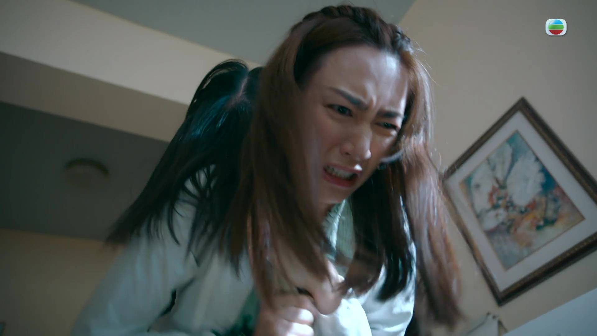 死有對証 黃嘉雯 (圖片來源:TVB)