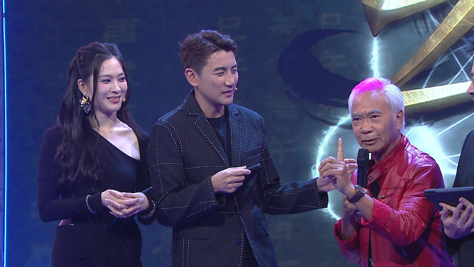 玄戰 李龍基 (圖片來源:TVB)