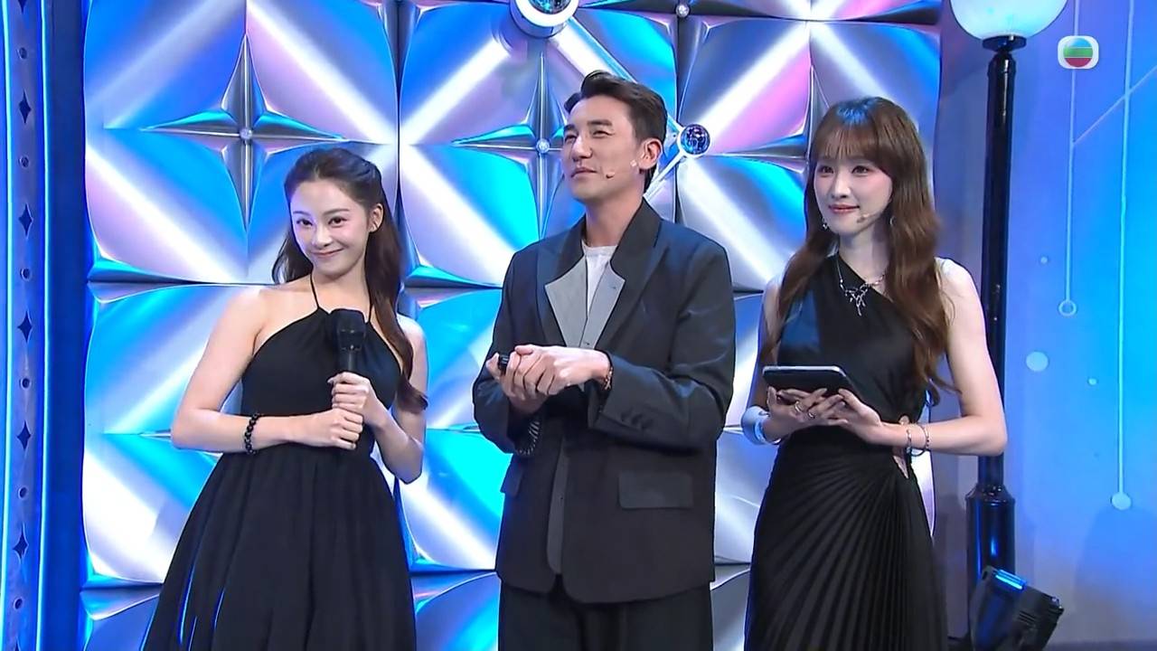 玄戰 曾展望 (圖片來源:TVB)