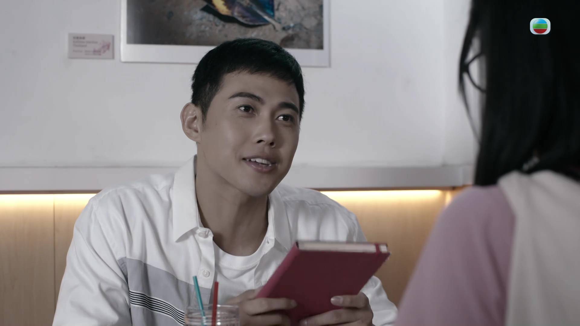 死有對証 許俊豪 (圖片來源:TVB)
