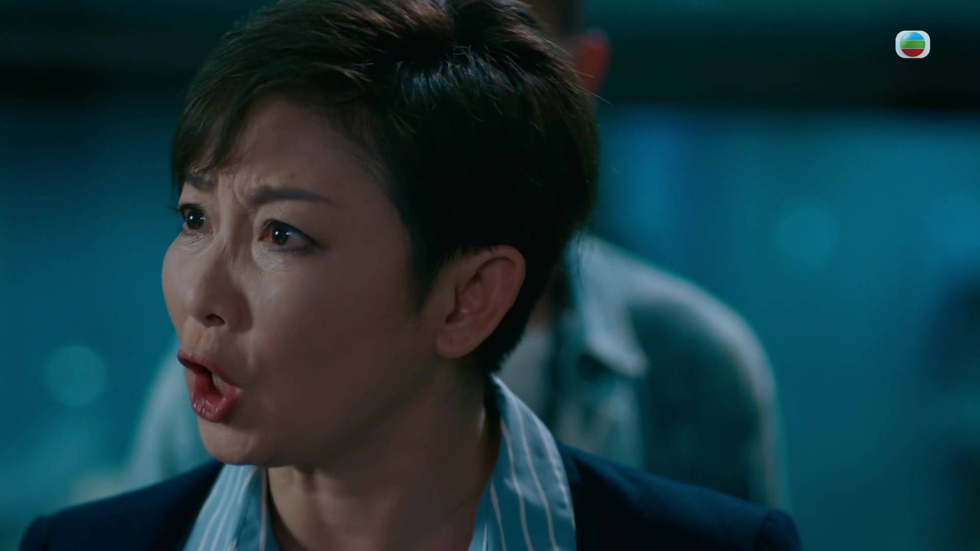 死有對証 王綺琴 (圖片來源:TVB)